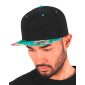 Czapka z daszkiem Hawaiian Snapback, Flexfit 6089HW