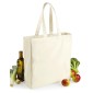 Torba zakupowa Classic Canvas, Westford Mill W108