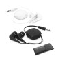 Gadżety reklamowe z logo dla firmy (PINEL. Retractable earphones)