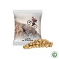 Torebka przekąsek z prażoną ciecierzycą z Waszą reklamą, 25g