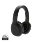 Gadżety reklamowe: RCS recycled plastic JAM wireless headphone