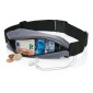 Gadżety reklamowe: Universal sport belt, grey