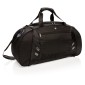 Gadżety reklamowe: Swiss Peak weekend/sports bag PVC free, black