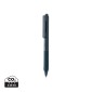 Gadżety reklamowe: X9 solid pen with silicone grip