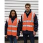 Kamizelka Hi-Vis Motorway, Result Safe-Guard R201X