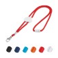 Gadżety reklamowe z logo dla firmy (WEAVE. Lanyard)