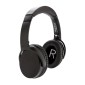 Gadżety reklamowe: Swiss Peak ANC headphone, black