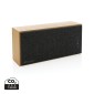 Gadżety reklamowe: Wynn 20W bamboo wireless speaker