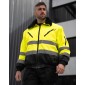Kurtka odblaskowa 