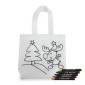 Gadżety reklamowe: christmas bag 