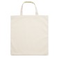 Shopping bag w/ short handles