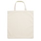 Shopping bag w/ short handles