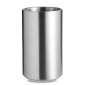 Stainless steel bottle cooler