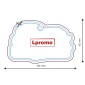 Zapachy samochodowe z logo, forma lpf529