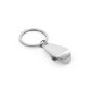Gadżety reklamowe z logo dla firmy (HELLI. Keyring with bottle opener)