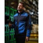 Męska kurtka E-Volve Stretch Hybrid, Regatta Professional TRF720