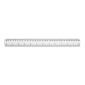 Gadżety reklamowe z logo dla firmy (RULER. 30 cm Ruler)