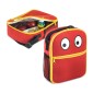 Gadżety reklamowe z logo dla firmy (SEBASTIAN. Cooler bag for children 3 L)