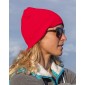 Czapka dwuwarstwowa Beanie, Result Winter Essentials RC074X