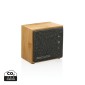 Gadżety reklamowe: Wynn 5W bamboo wireless speaker