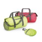 Gadżety reklamowe z logo dla firmy (JOSIE. Foldable gym bag)