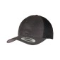 Czapka z daszkiem 360° Omnimesh 2-Tone, Flexfit 6360T
