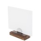 Gadżety reklamowe: table trophy photo 22x17 cm