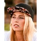 Czapka z daszkiem Floral Snapback, Flexfit 6089F