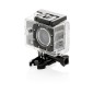 Gadżety reklamowe: Swiss Peak action camera set, grey