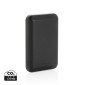 Gadżety reklamowe: Magnetic 5.000 mAh 5W wireless powerbank