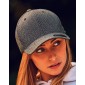 Czapka z daszkiem Flexfit Melange Cap, Flexfit 6355