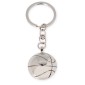 Gadżety reklamowe: basketball metal key-ring