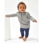 Dziecięca Bluza Quarter Zip, Babybugz BZ66
