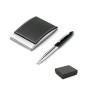 Gadżety reklamowe z logo dla firmy (MURPHY. Ball pen and cardholder set)