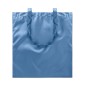 Shopping bag shiny coating
