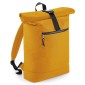 Plecak z recyklingu Roll-Top, Bagbase BG286
