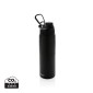 Gadżety reklamowe: Swiss Peak  2-in-1 SS bottle with handle
