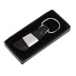 Gadżety reklamowe z nadrukiem (Genuine leather keyring)