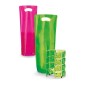 Gadżety reklamowe z logo dla firmy (COOLIT. Cooler bag for 1 bottle)