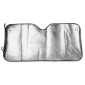 Gadżety reklamowe: metallic car sunshade