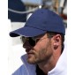 Czapka z niskim profilem Sandwich Peak Cap, Result Headwear RC091X