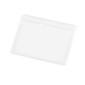 Gadżety reklamowe z logo dla firmy (FORSYTH. Horizontal pouch for identification badge)