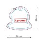 Zapachy do samochodu, ornament