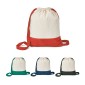 Gadżety reklamowe z logo dla firmy (ROMFORD. 100% cotton drawstring bag)