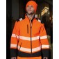 Softshell ochronny Ripstop do nadruku , Result Safe-Guard R476X