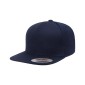 Czapka z daszkiem Premium 5 Panel Snapback, Flexfit 5089M