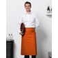 Rome - Fartuch Kelnerski Średniej Długości, SG Accessories - BISTRO (Ex JASSZ Bistro) JG13