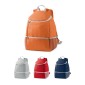 Gadżety reklamowe z logo dla firmy (JAIPUR. Cooler backpack 10 L)