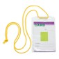Gadżety reklamowe: badge holder + lanyard