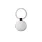 Round shaped key ring